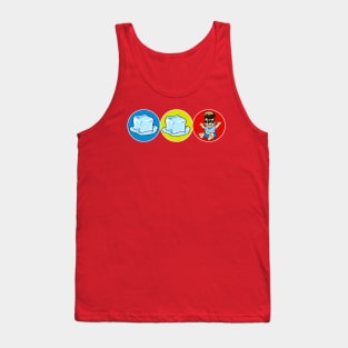 Ice Ice Baby Tank Top